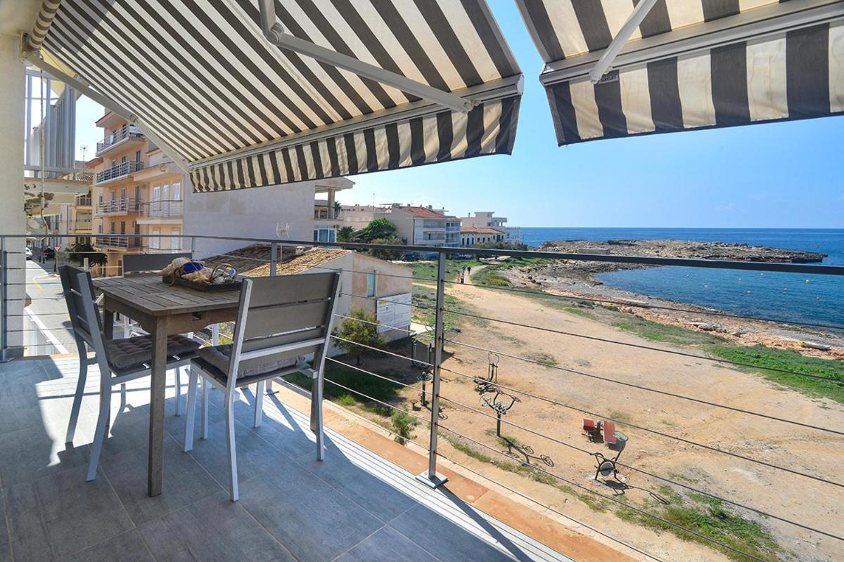Ses Baules Colonia de Sant Jordi