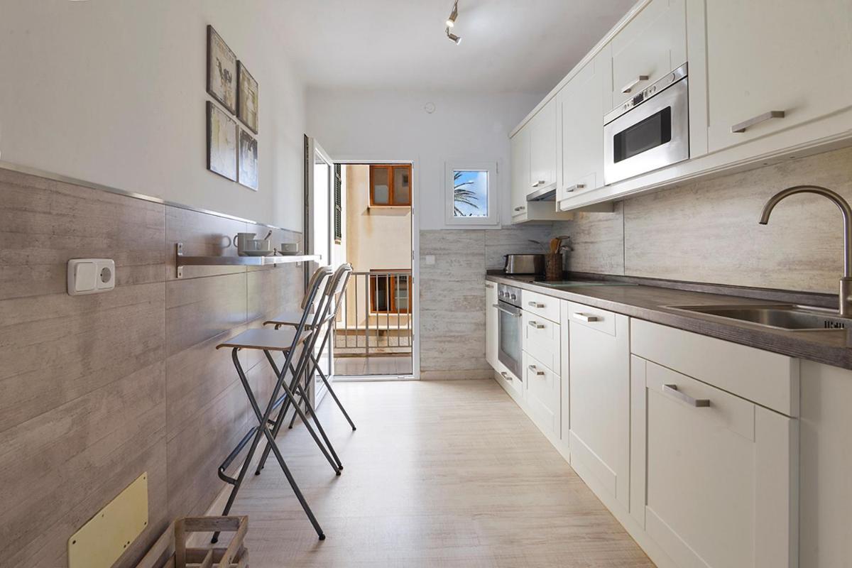 Apartamento Ses Baules Colonia de Sant Jordi